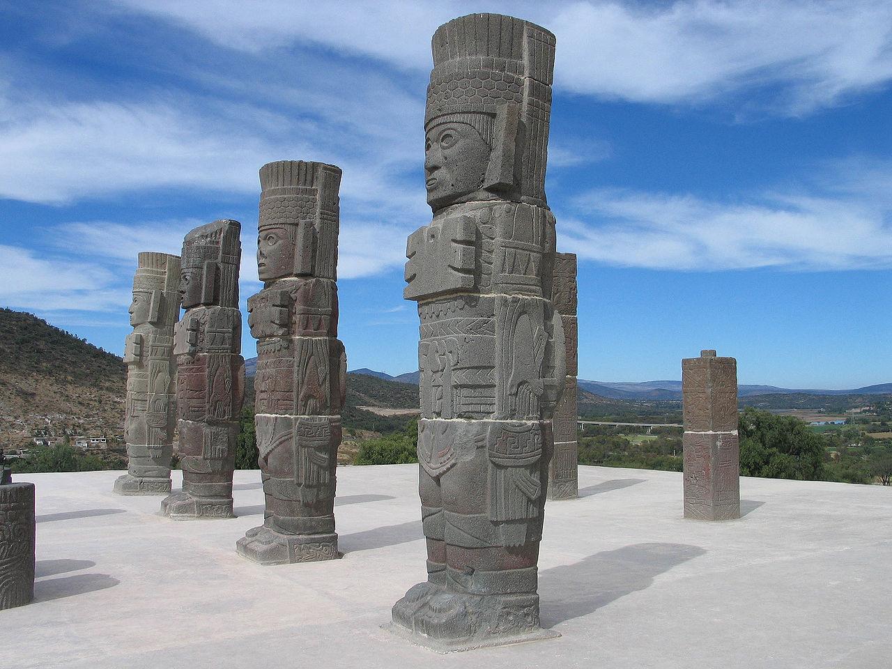 Tula de Allende, Mexico